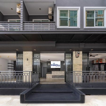 Fundee Boutique Hotel Patong Bagian luar foto