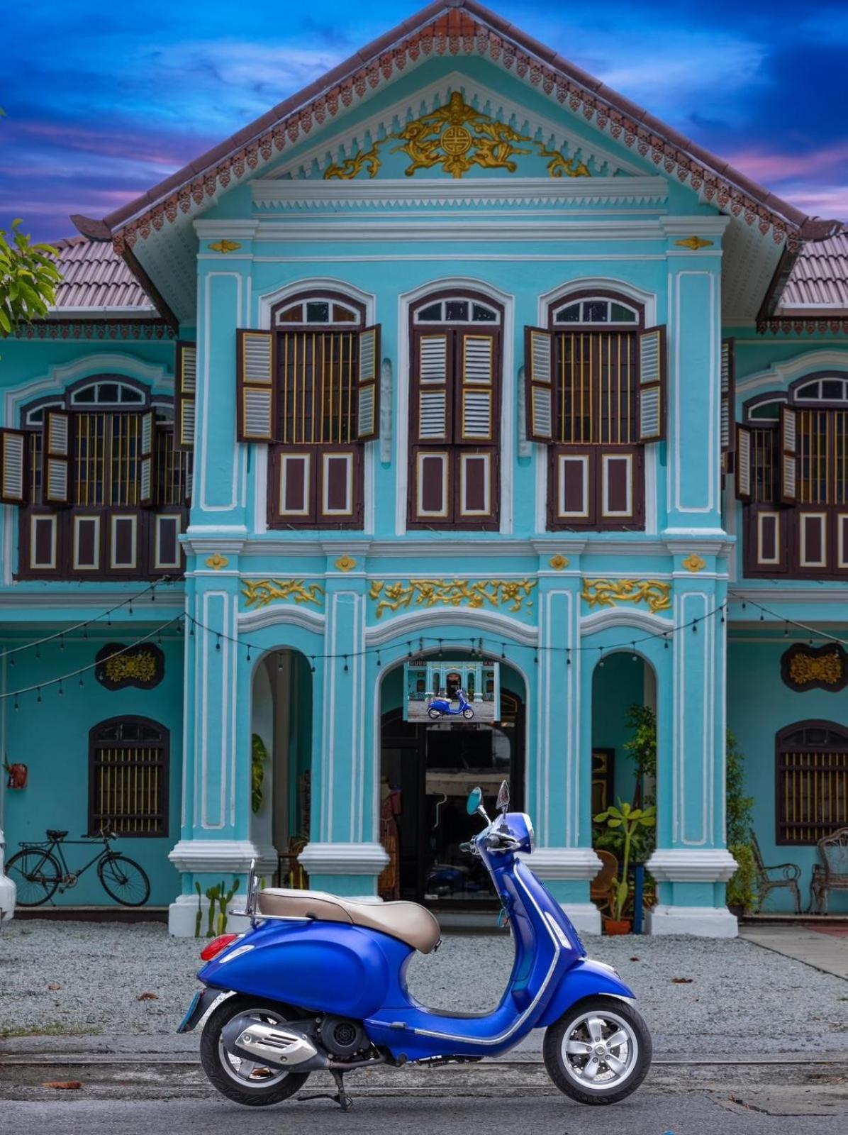 Fundee Boutique Hotel Patong Bagian luar foto